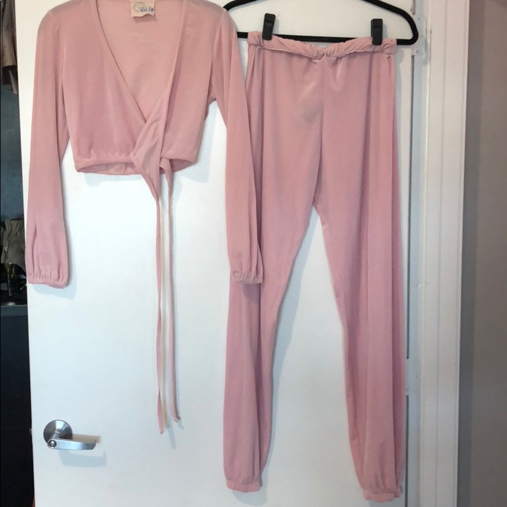 Blue Life Matching Set